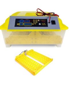 132 Quail Egg Tray and 48 Egg Incubator Combo