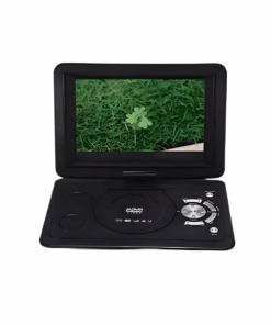 13.9-Inch Portable HD DVD Player with 270 Rotating LCD Wide Screen