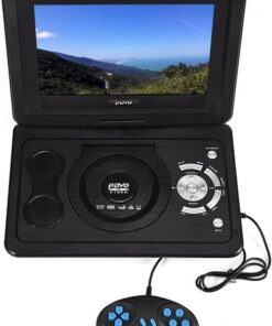 13.9 Portable HD DVD Player With LCD Screen