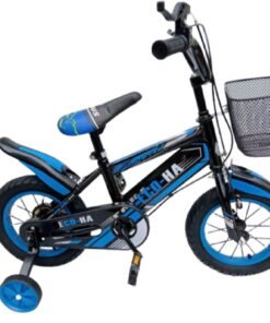 14-Inch Eco Ha Bicycle Blue