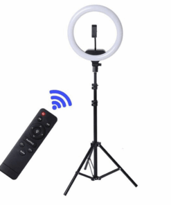 14 Inch LED Remote Control Studio Ring Light