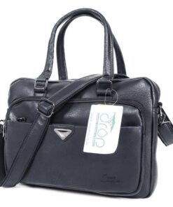 14 Inch Multi-Functional Laptop Bag / Black