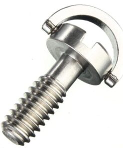 1/4' Mounting Screw(15mm) For DSLR or Tripod