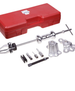 14 pce Slide Hammer, Gear & Dent Puller Kit