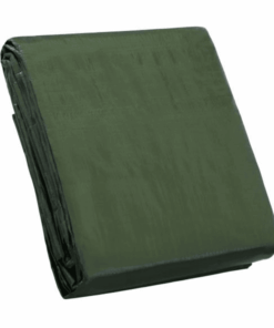 140g/m2 Heavy Duty Poly Tarpaulin 6m x 5m