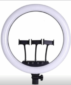 14inch RING LIGHT MJ36 RGB + LIGHT STAND