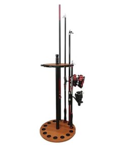 15 Fishing Rod Holder Fishing Rod Stand Rack Storage