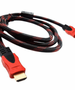 1.5 HDMI Cable - Braided HDMI to HDMI Cable 1.5m