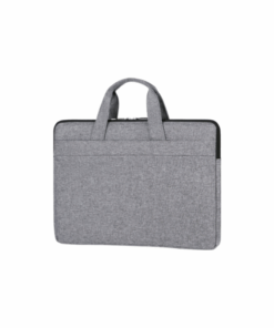 15-Inch Breathable Laptop Sleeve Bag With Shoulder Strap XF0766