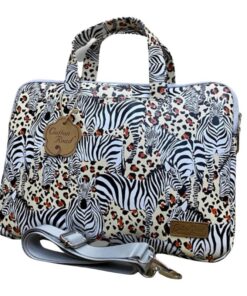 15 Inch Unisex Laptop Bag with Padded Inner G2117 - Brown