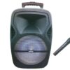 15" Trolley Speaker - Party Outdoor - Rechargeable Speaker