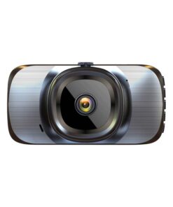 150 Degree HD 1080P Wide Viewing Angle Dual Dash Cam-GT400