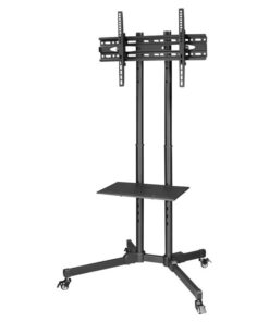 1500 Mobile TV Trolley With Wheels