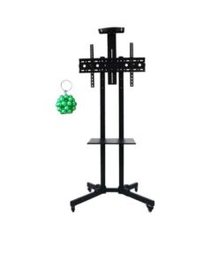 1500 Multi-Functional TV Trolley 32-70 Inch And A Keyholder