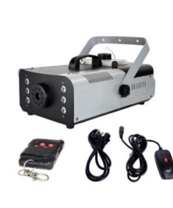 1500W Fog Machine With Controller -Portable