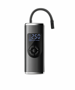 150PSI 12V Multifunctional Intelligent Digital Display Electric Inflator