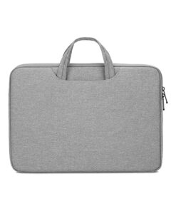 15.4-Inch Hand Waterproof Laptop Bag SE-141 - Grey