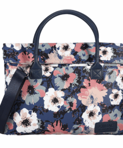 15.6 inch Laptop Shoulder Bag for Ladies Waterproof Case Sleeve - Blue