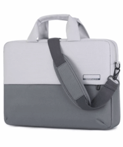 15.6 Inch Laptop Shoulder Bag with Straps & Luggage Belts