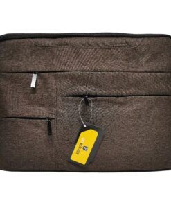 15.6" Skywalker Laptop Bag Messenger/Shoulder Bag Case - Brown