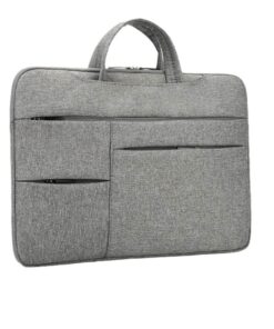 15.6" Skywalker Laptop Bag Messenger/Shoulder Bag Case - Grey