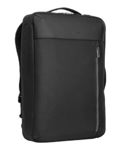 15.6" Urban Convertible Backpack - Black