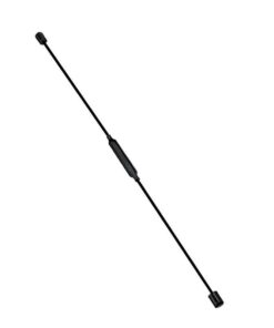 156.5cm Arm Strength Flexible Bodybuilding Fitness Bar F24-45-1