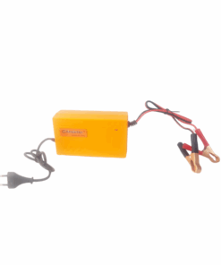 15A Intelligent Pulse Charger 12V