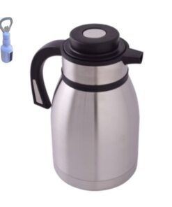 1.5L Double Wall Stainless Steel Vacuum Insulated Flask with Bottle Opener
