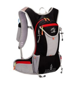 15L Ultralight Outdoor Hydration Backpack - Black