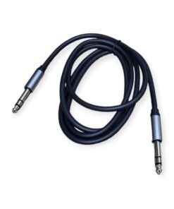 1.5M 6.35mm To 6.35mm Audio Cable Musical Instrument Accessories