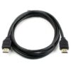 1.5M HDMI Cable-Black
