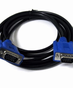1.5m VGA Cable - Male to Male VGA Adapter VGA Cable for PC, TV, Laptop