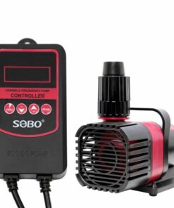 15W Low Noise, High Efficiency Land/Water Pump