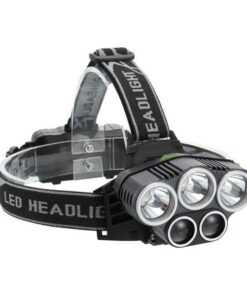 15W USB Rechargeable Waterproof LED Head Light Q-TD34