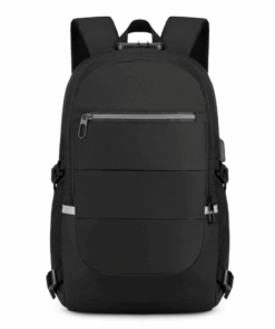 16 Inch Anti Theft Laptop Backpack with USB Charging Port & Headphone Port