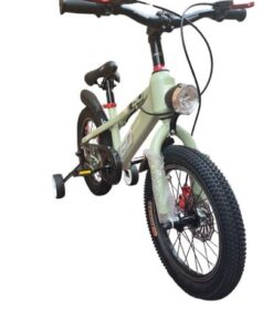 16 Inch Children Bike With Double Disc Brake