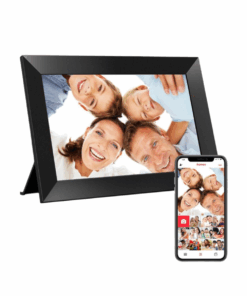 16-Inch Frameo Wireless HD Digital Photo and Video Frame Display