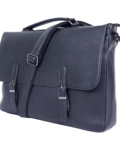 16 Inch Multi-Functional Laptop Bag / Black