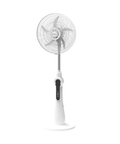 16-Inch Rechargeable Stand Fan Light - FS-805