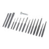 16 PCE CHROME VANADIUM PUNCH CHISEL SET