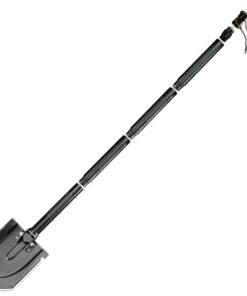 16 Piece Multifunctional Portable Folding Military Camping Shovel Set