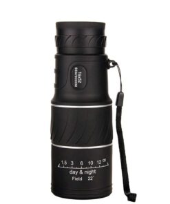 16 X 52 Monocular Telescope with Bag For Outdoor Sport Camping HZ-9