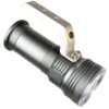 1600 Lumen Rechargeable Flashlight/Torch