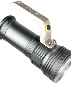 1600 Lumen Rechargeable Flashlight/Torch