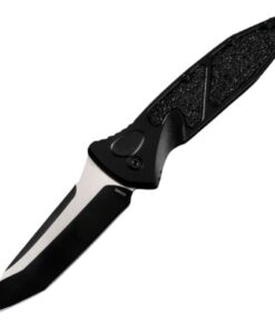 160A-1T Auto Folding Knife Aluminum Handle M390 Blade EDC