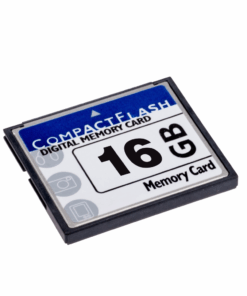 16GB Compact Flash Card