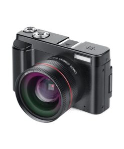 16X High Definition 1080P Digital Video Camera-A1