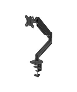 17"-32" Aluminum Heavy Duty Monitor Arm Single Desk Mount Stand