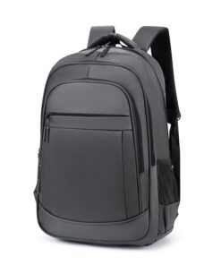 17 inch Laptop Backpack with Anti-Theft Pocket Business Backpack Waterproof